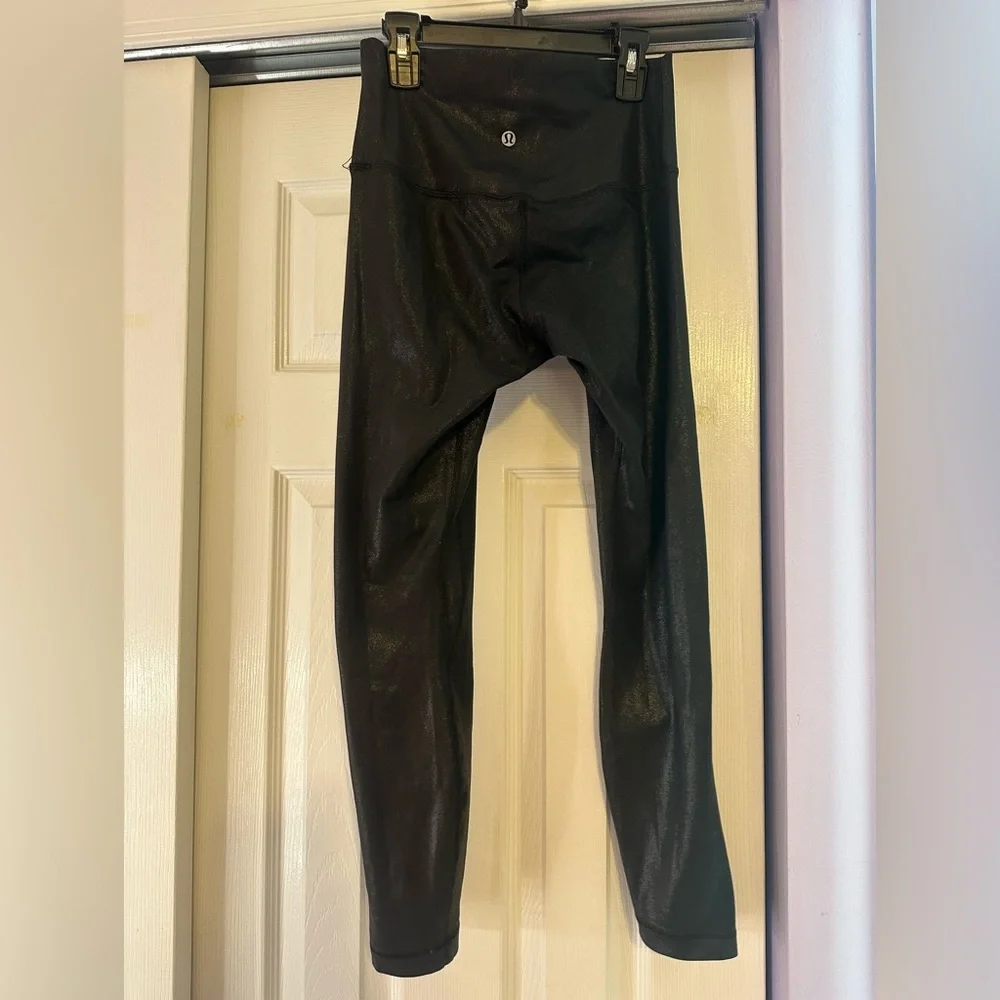 Lululemon | Shine Leggings - Picture 4 of 7